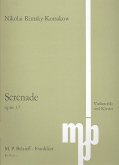 Serenade op.37 für Violoncello und Klavier Serenade op.37 für Violoncello und Klavier