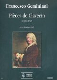 Pičces de clavecin Pičces de clavecin