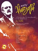 Easy Piazzolla (+CD) for violin Easy Piazzolla (+CD) for violin