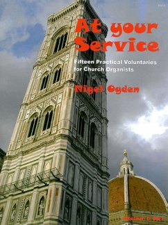 At your Service for organ (manualiter)