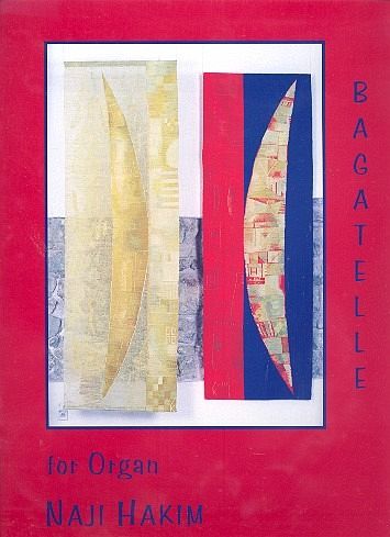 Bagatelle for organ Bagatelle for organ