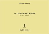 Le livre de claviers pour percussion vibraphone Le livre de claviers pour percussion vibraphone