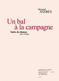 Un bal ŕ la campagne pour harpe