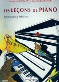 Les lecons de Piano vol.1 Les lecons de Piano vol.1