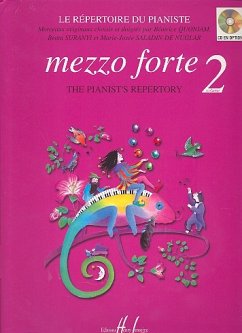 Mezzo forte vol.2 pour piano