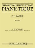 Odette Gartenlaub, Préparation Au Déchiffrage Pianistique - 3 Klavier Buch Odette Gartenlaub, Préparation Au Déchiffrage Pianistique - 3 Klavier Buch
