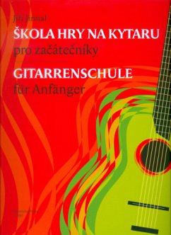 Cover Gitarrenschule für Anfänger