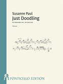 Just Doodling für Violoncello