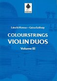 Colour Strings Violin Duos vol.3 Colour Strings Violin Duos vol.3