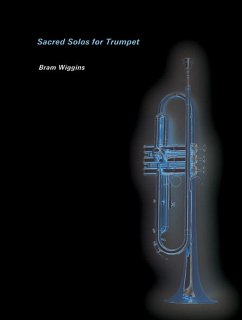 Cover Sacred Solos for trumpet