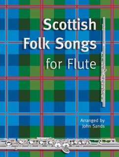 Cover Scottish folk songs: for flute and piano