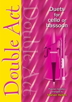 Cover Duets for 2 cellos (bassoons)