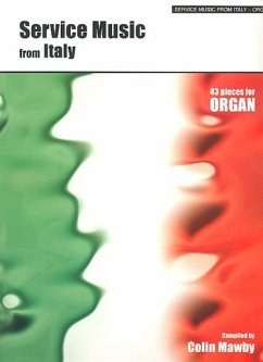Cover Service Music from Italy