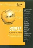 Winner Scores All - Piano Acc for Trumpet/Trombone Piano Accompaniment Buch Winner Scores All - Piano Acc for Trumpet/Trombone Piano Accompaniment Buch