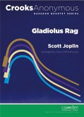 Scott Joplin Arr: David Whitehouse Gladiolus Rag bassoon quartet (3 bns+contra)