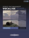 Vocalise for Voice and Piano (3 Keys in One -- High/Medium/Low Voice)