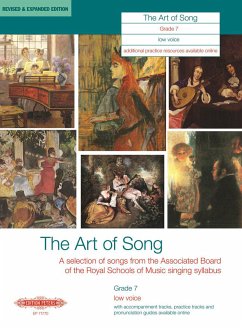 ART OF SONG GRADE 7