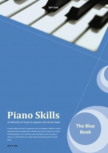 Piano Skills - the blue Book