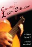 Essential Latin Collection vol.2: for guitar/tab Essential Latin Collection vol.2: for guitar/tab