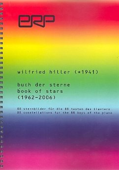 Buch der Sterne für Klavier