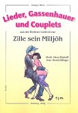 Zille sein Milljöh für Klavier/Gesang/Gitarre