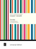 Sonata nello stile antico spagnuolo per violoncello e pianoforte Sonata nello stile antico spagnuolo per violoncello e pianoforte
