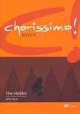 Chorissimo Movie Band 2 - The Hobbit für gem Chor (Schulchor) und Streicher Klavierauszug