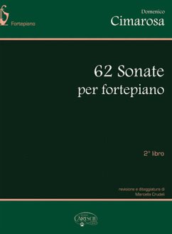Cover 62 sonate vol.2 (nos.27-62) per fortepiano