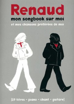 Cover Mon Songbook Sur Moi