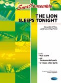 WEISS, C: LION SLEEPS TONIGHT FLEX ENSEMBLE WEISS, C: LION SLEEPS TONIGHT FLEX ENSEMBLE