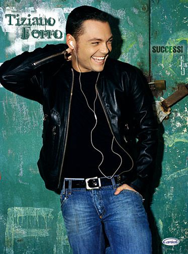 Ferro Tiziano: Successi songbook Ferro Tiziano: Successi songbook