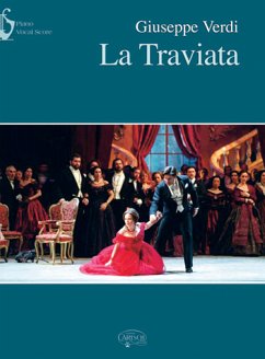 VERDI, G: LA TRAVIATA VOCAL SCORE VERDI, G: LA TRAVIATA VOCAL SCORE