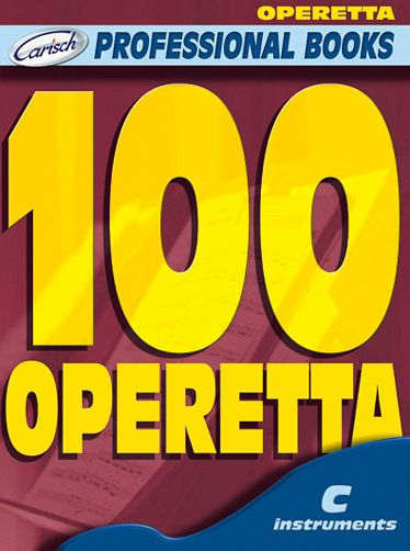 100 operettas for c instruments text, melody line and chord symbols (it) 100 operettas for c instruments text, melody line and chord symbols (it)