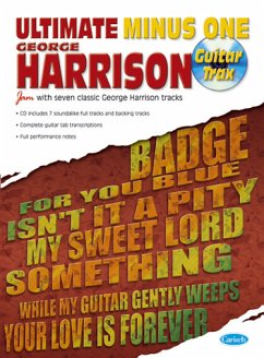 HARRISON, G: GEORGE HARRISON ULT MINUS 1 GTABCD