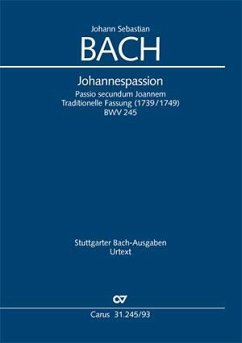 Johannespassion - Bach, Johann Sebastian