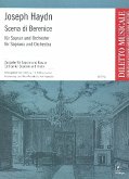 Scena di Berenice Hob:XXIVa:10 für Sopran und Orchester Klavierauszug Scena di Berenice Hob:XXIVa:10 für Sopran und Orchester Klavierauszug