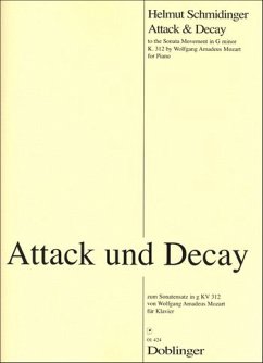Cover SCHMIDINGER Hel Attack und Decay Klav