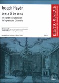 Scena di Berenice Hob.XXIVa:10 für Sopran und Orchester Stimmeset Scena di Berenice Hob.XXIVa:10 für Sopran und Orchester Stimmeset