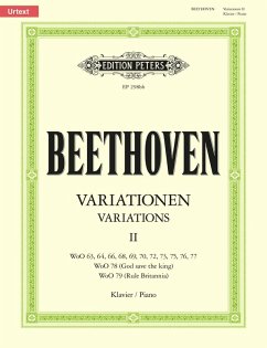 Cover Variations for Piano