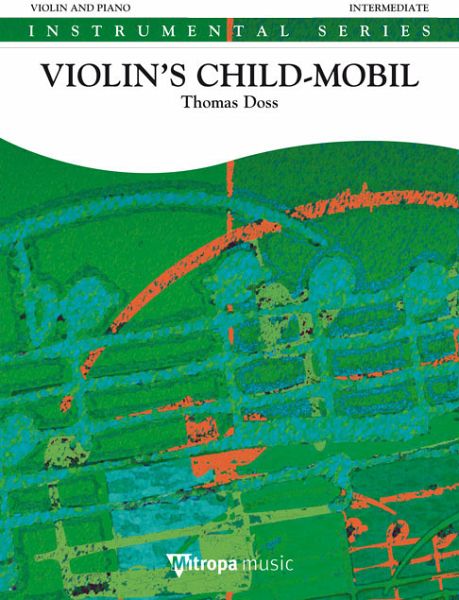 Violin's Child-Mobil for violin and piano