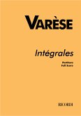 Integrales for 11 windinstruments and percussion, full score (1980)