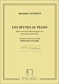 Les jeunes au piano vol.2 pour piano ŕ 4 mains