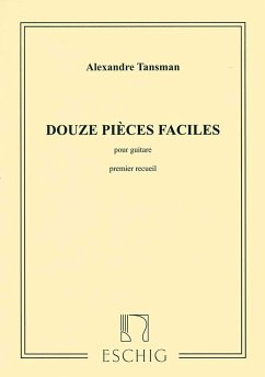 Cover 12 pičces faciles vol.1 pour guitare