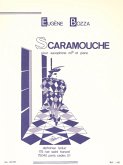 Scaramouche pour saxophone alto et piano