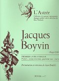 Premier livre d'orgue (vol.1) Premier, second, troisičme et quatričme tons