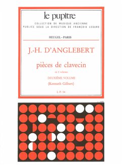Pičces de clavecin vol.2