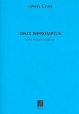 2 Impromptus pour harpe (piano)