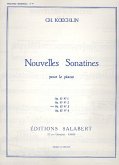 Nouvelle Sonatine op.87 no.3 pour piano