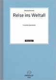 Reise ins Weltall 5 leichte Spielstücke für Akkordeon mit 2. Stimme, 2 Stimmen