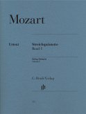 Streichquintette Band I Streichquintette Band I